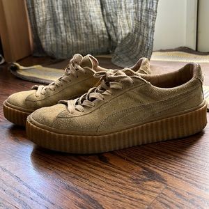 Fenty by Rihanna Creepers